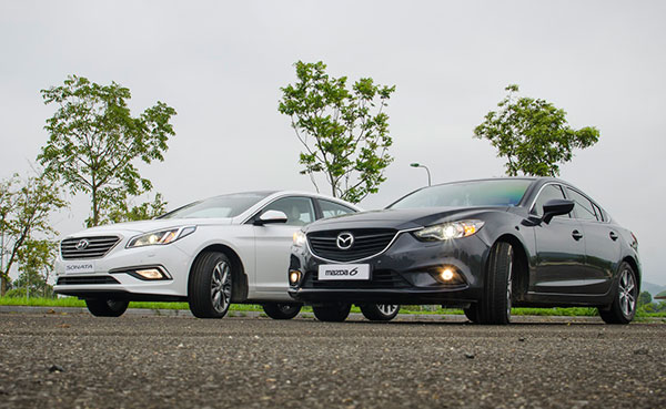 2014 Mazda6 first drive  Consumer Reports  YouTube